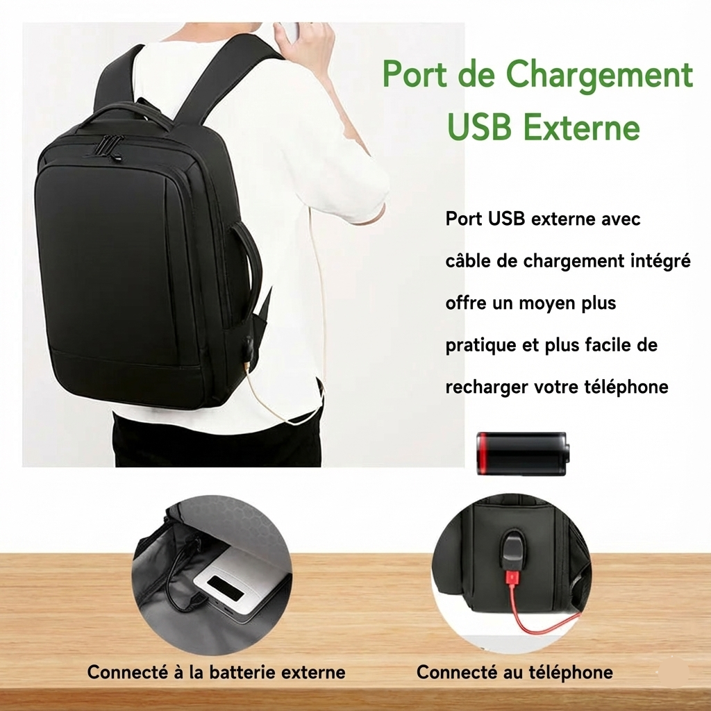 Sac cabine - Le Condensé