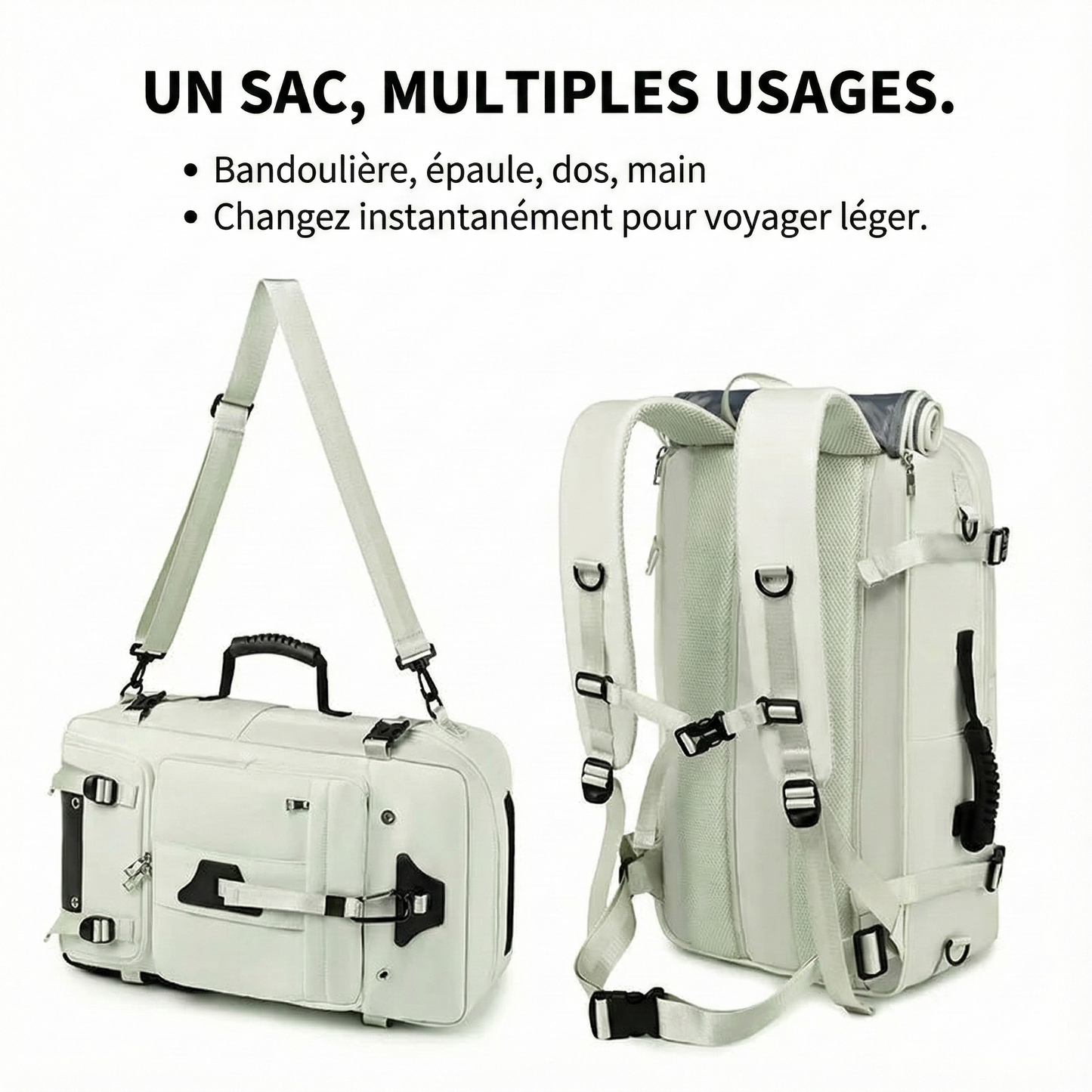 Grand sac de voyage - Faucon