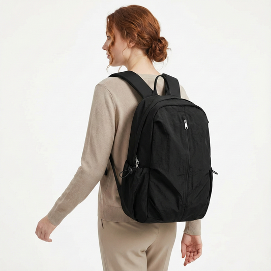 Sac à dos ordinateur - Plume