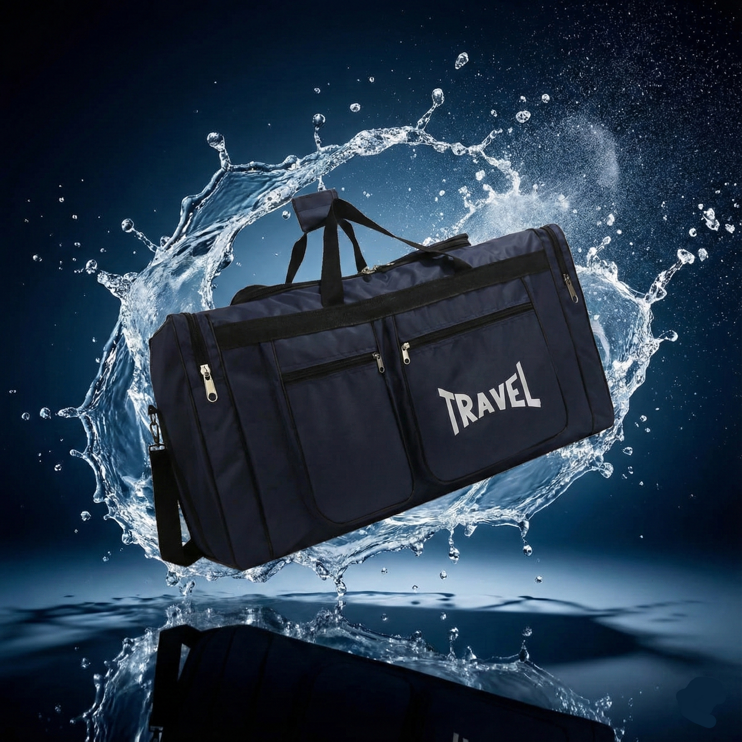 Grand sac de voyage - Bear