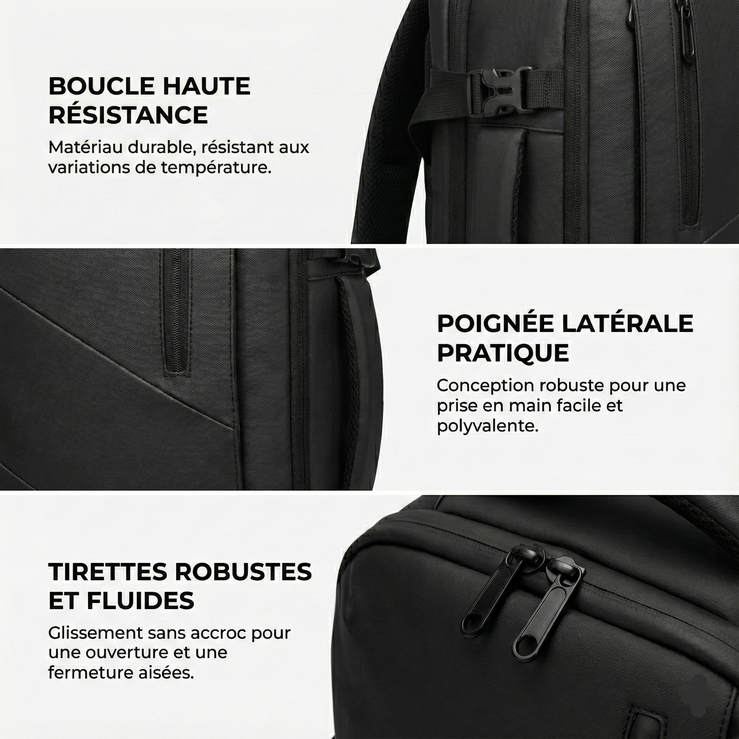 Sac cabine - L'Épure