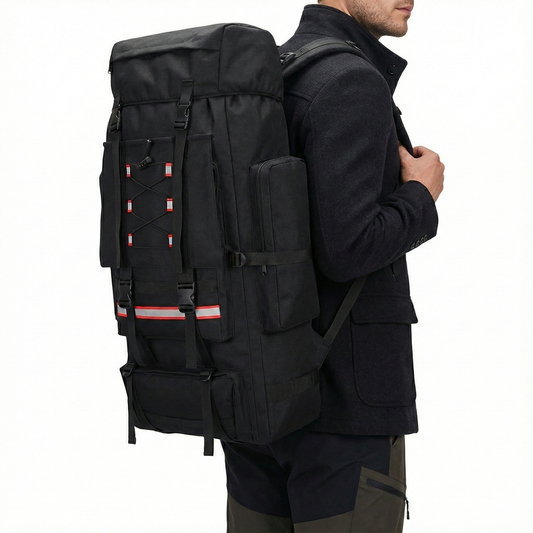 Grand sac de voyage - Mégalodon