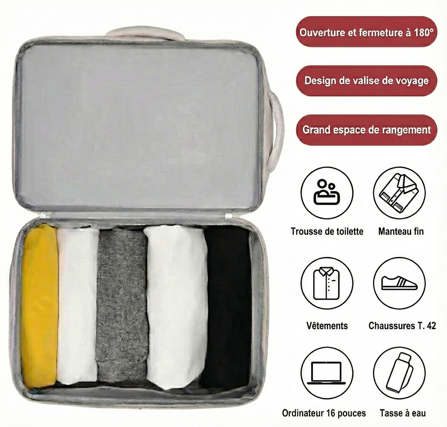 Sac à dos ordinateur - Maya