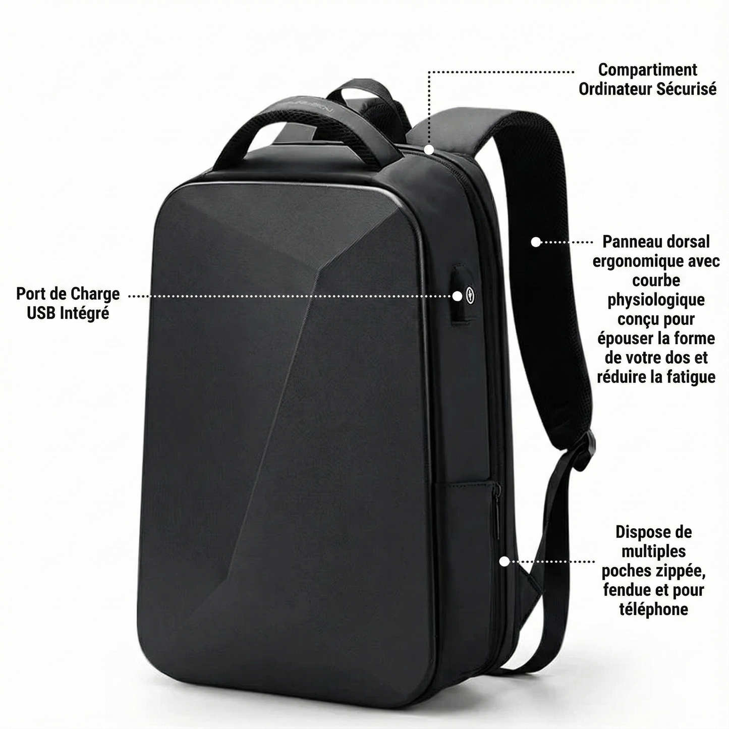 sac cabine - L'ingénieux