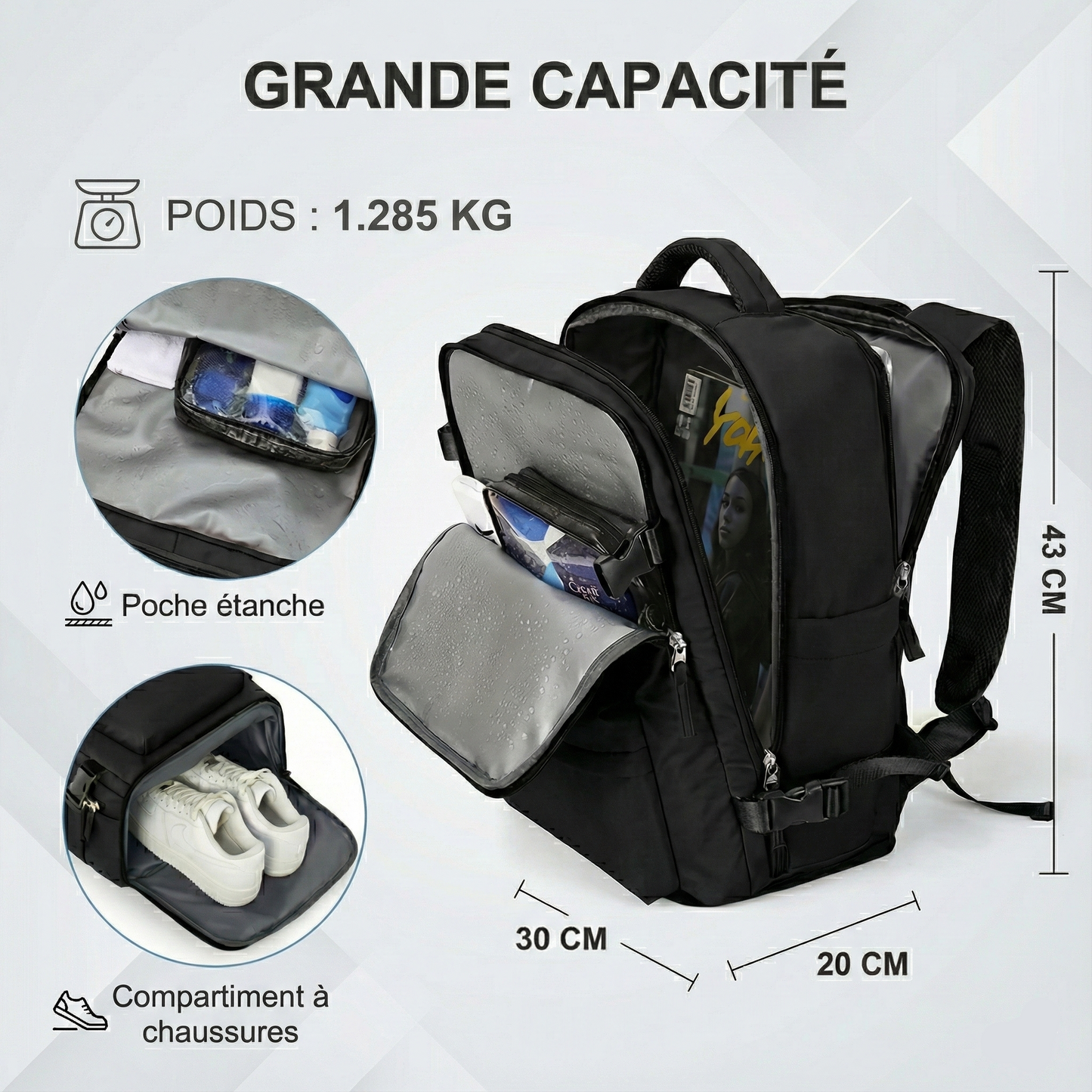 Sac cabine - Travel