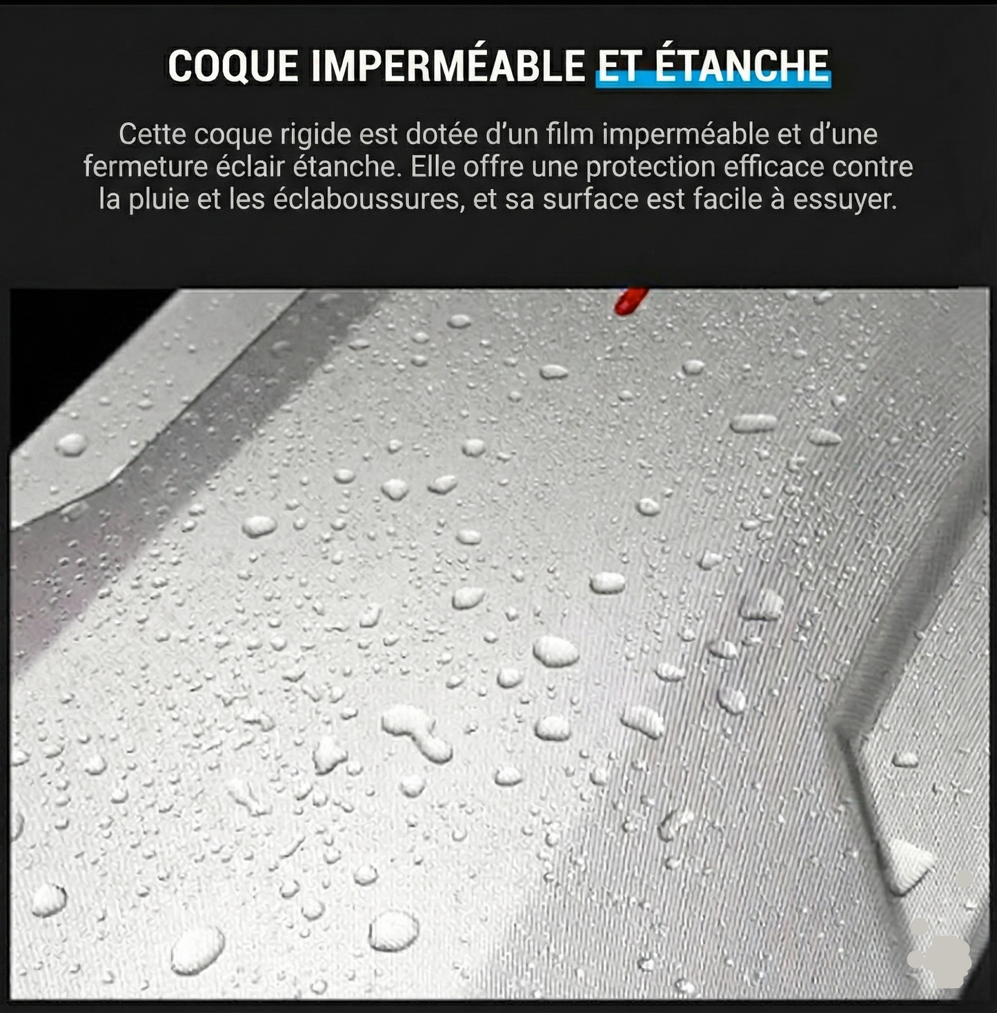 Sac à dos ordinateur - Rigid