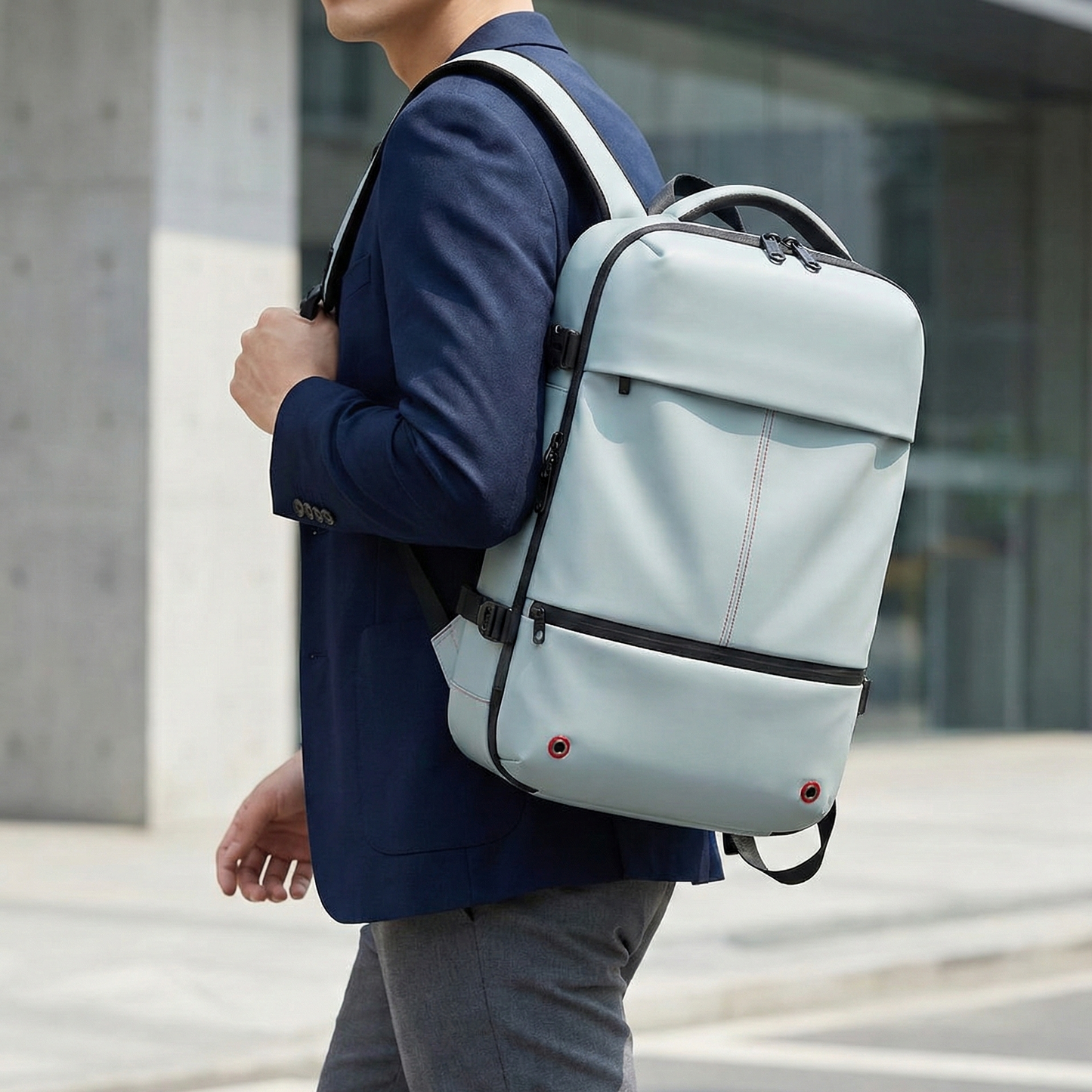 Sac cabine Vacuum - Le stratégique