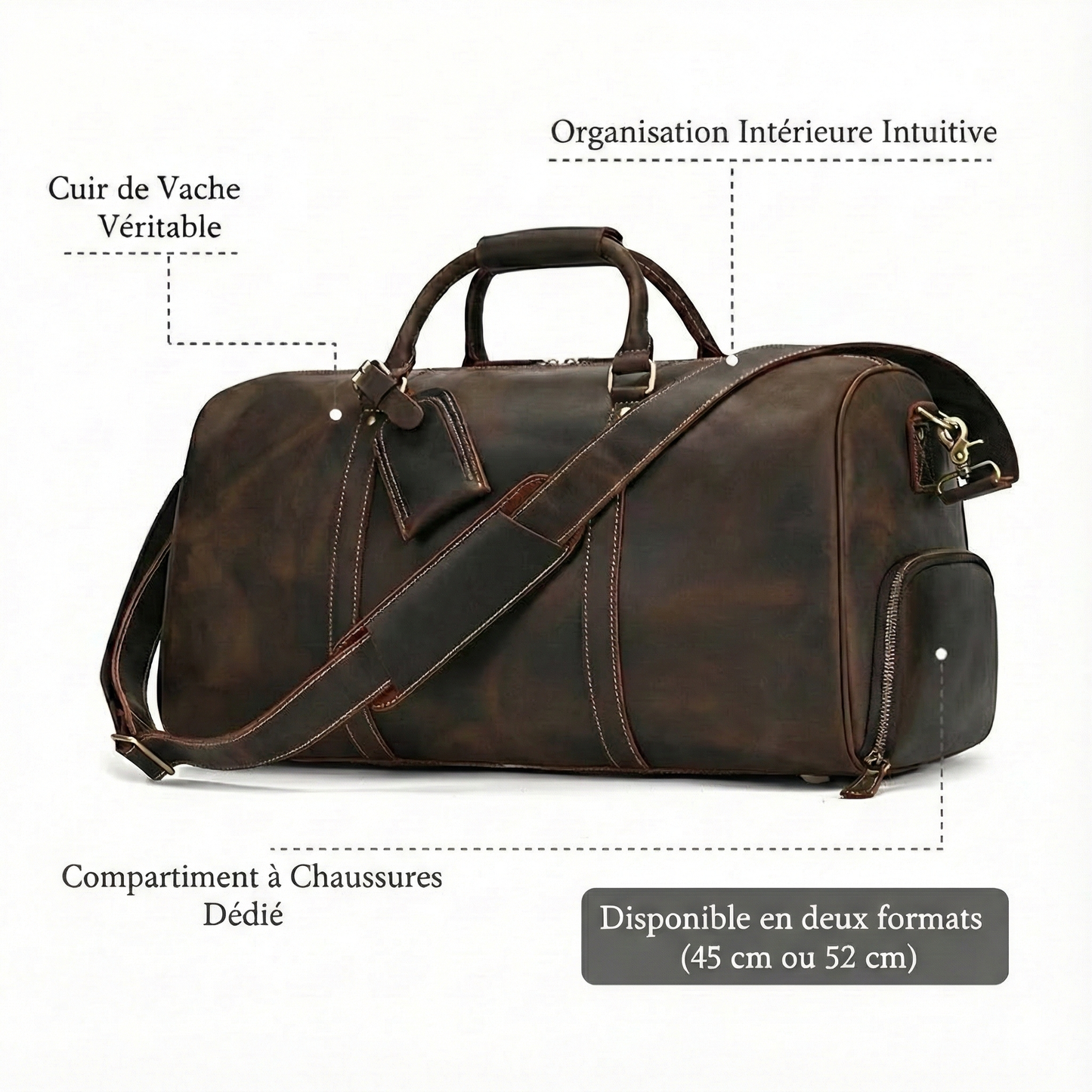 Sac de voyage - Luxury