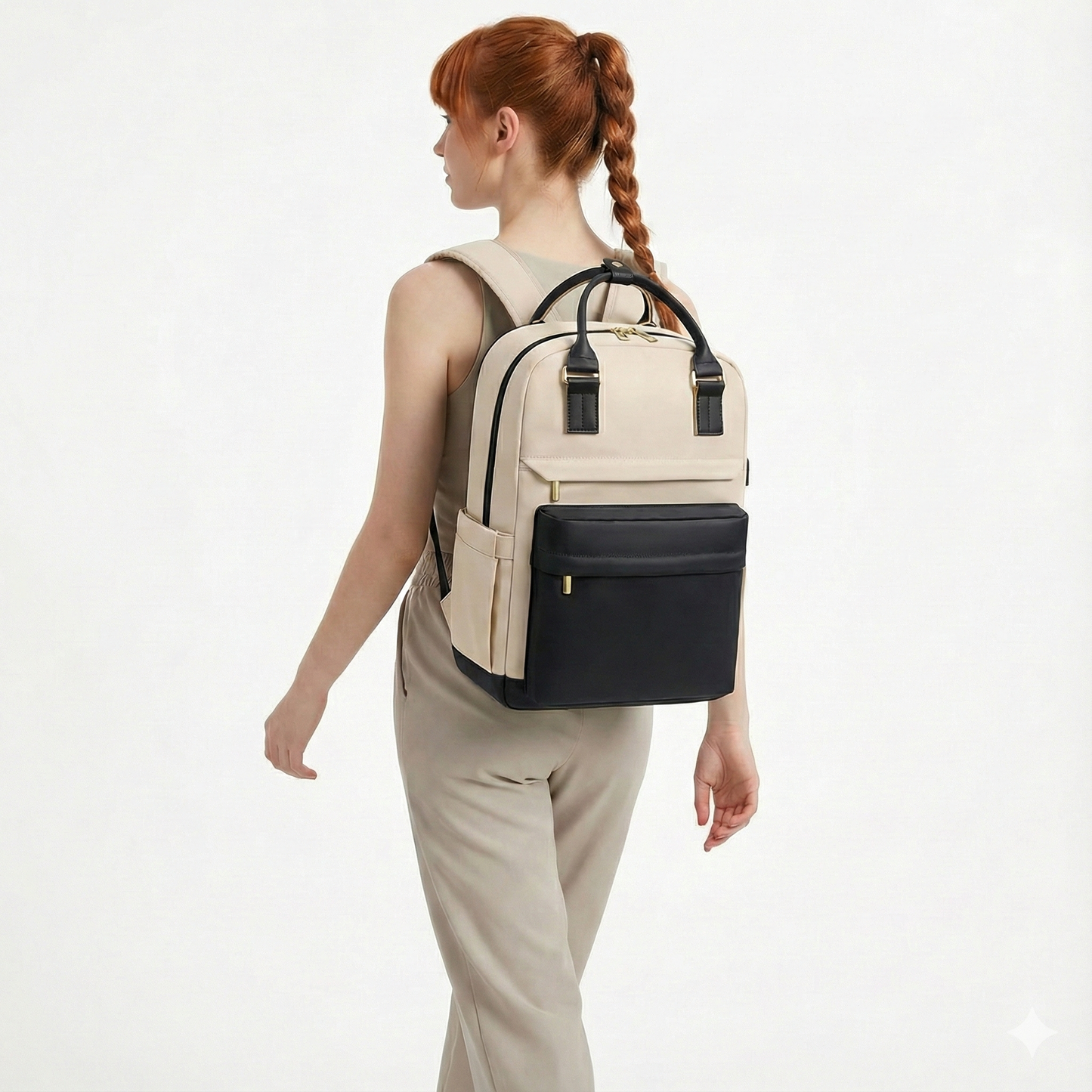 Sac à dos ordinateur - Panda