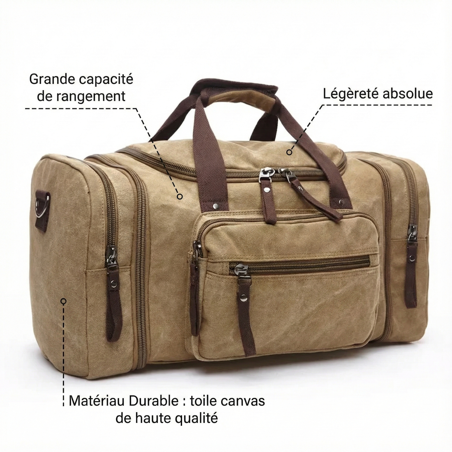 Sac de voyage - California