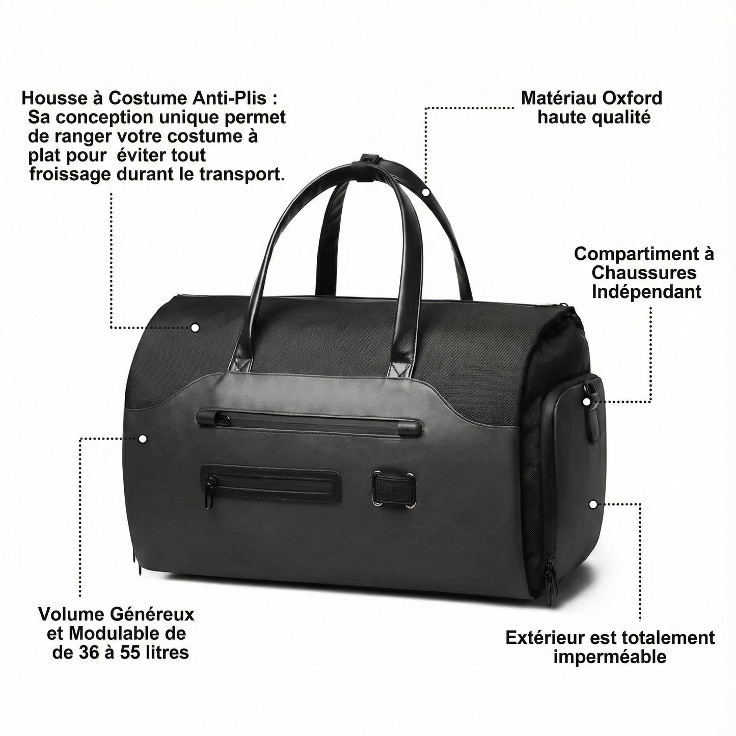 Sac de voyage - Milano