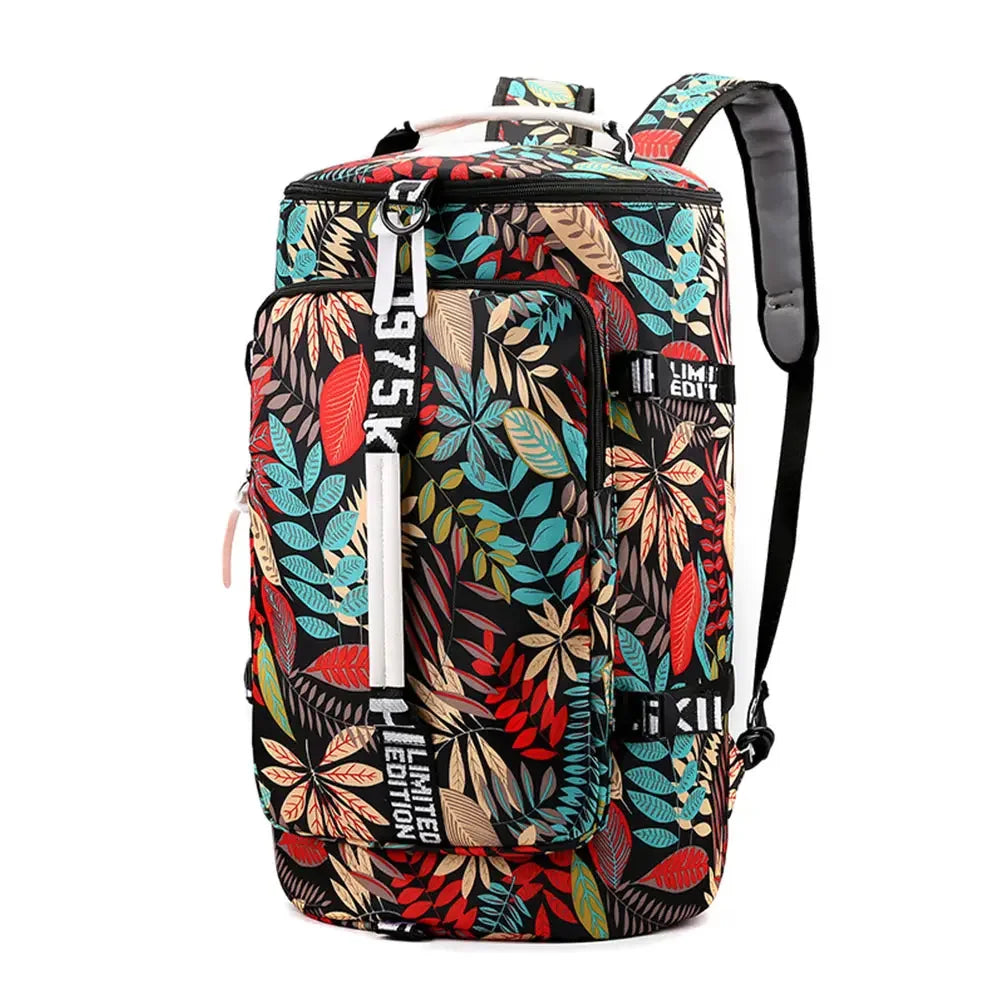 Sac de voyage - Paon