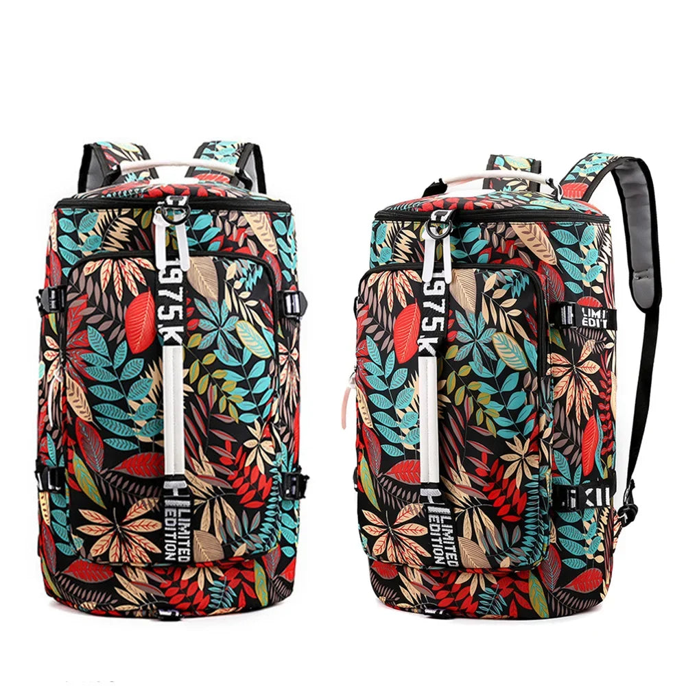 Sac de voyage - Paon