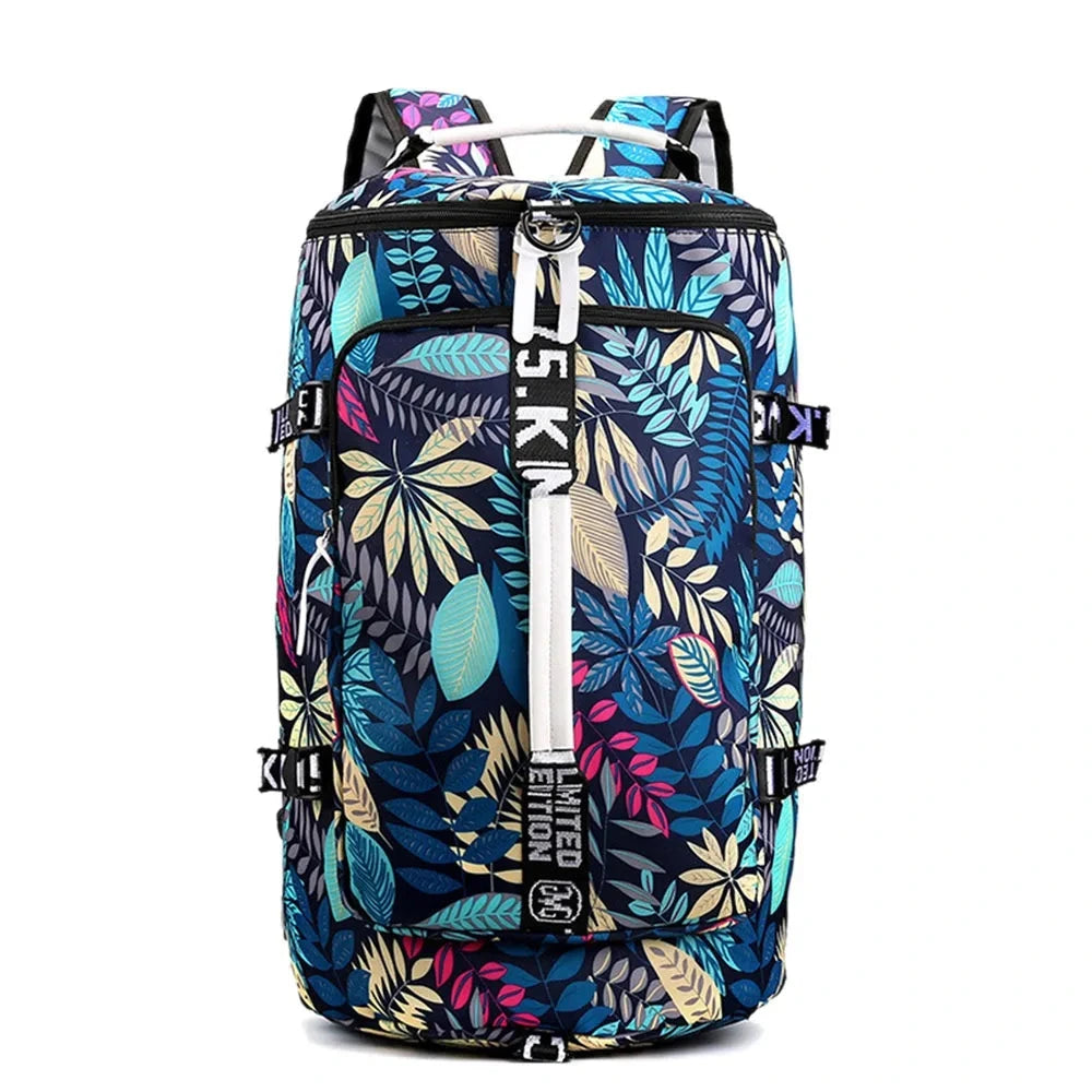 Sac de voyage - Paon