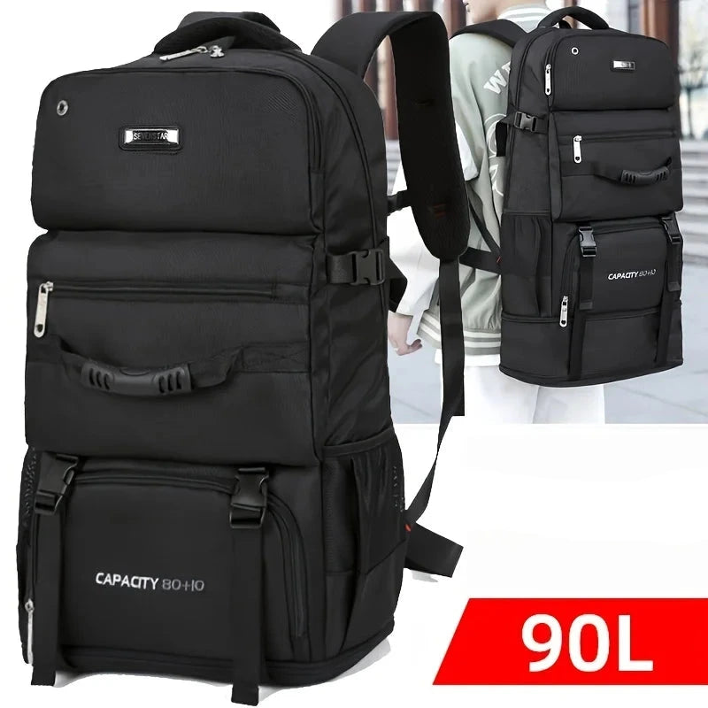 Grand sac de voyage - Bison