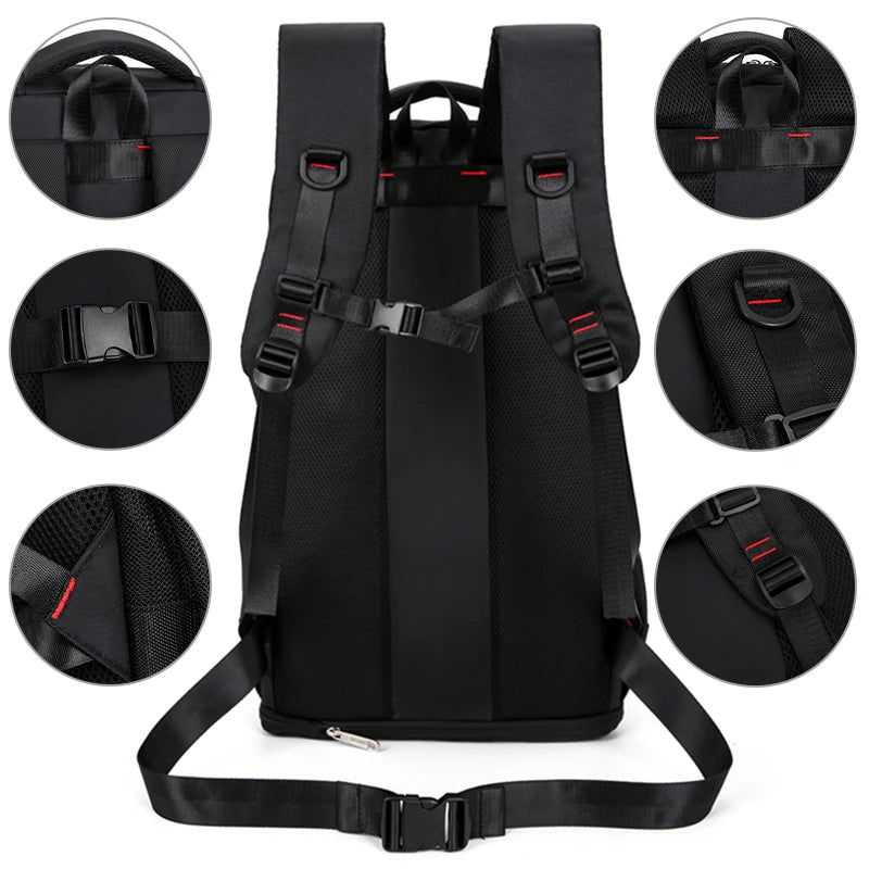 Grand sac de voyage - Bison