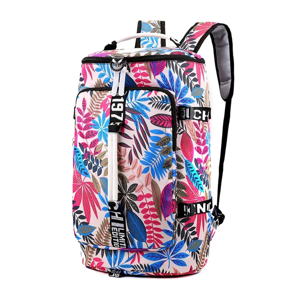 Sac de voyage - Paon