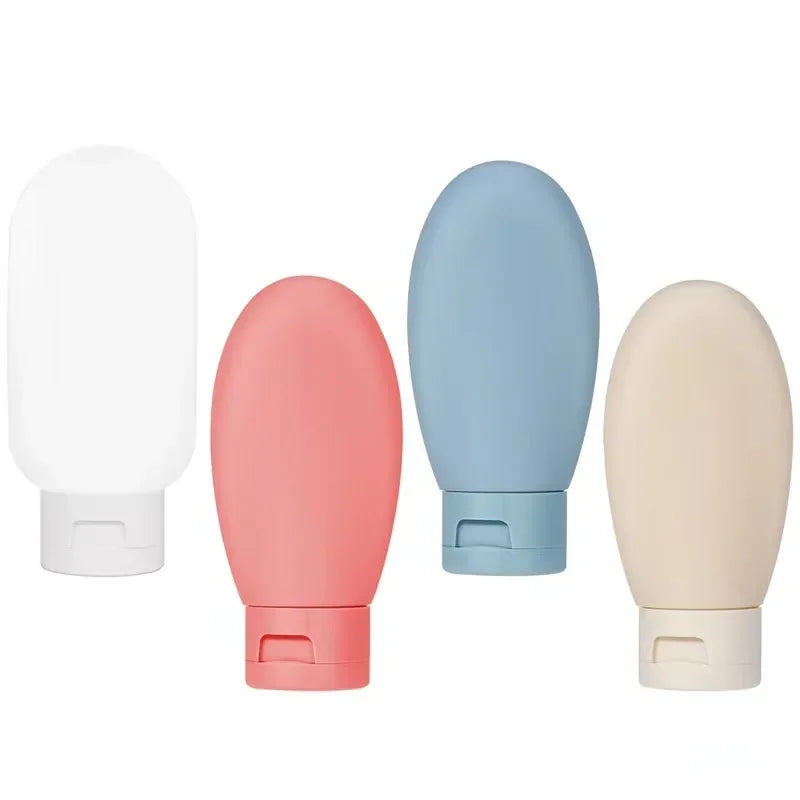 Ensemble de voyage rechargeable - 4 pièces