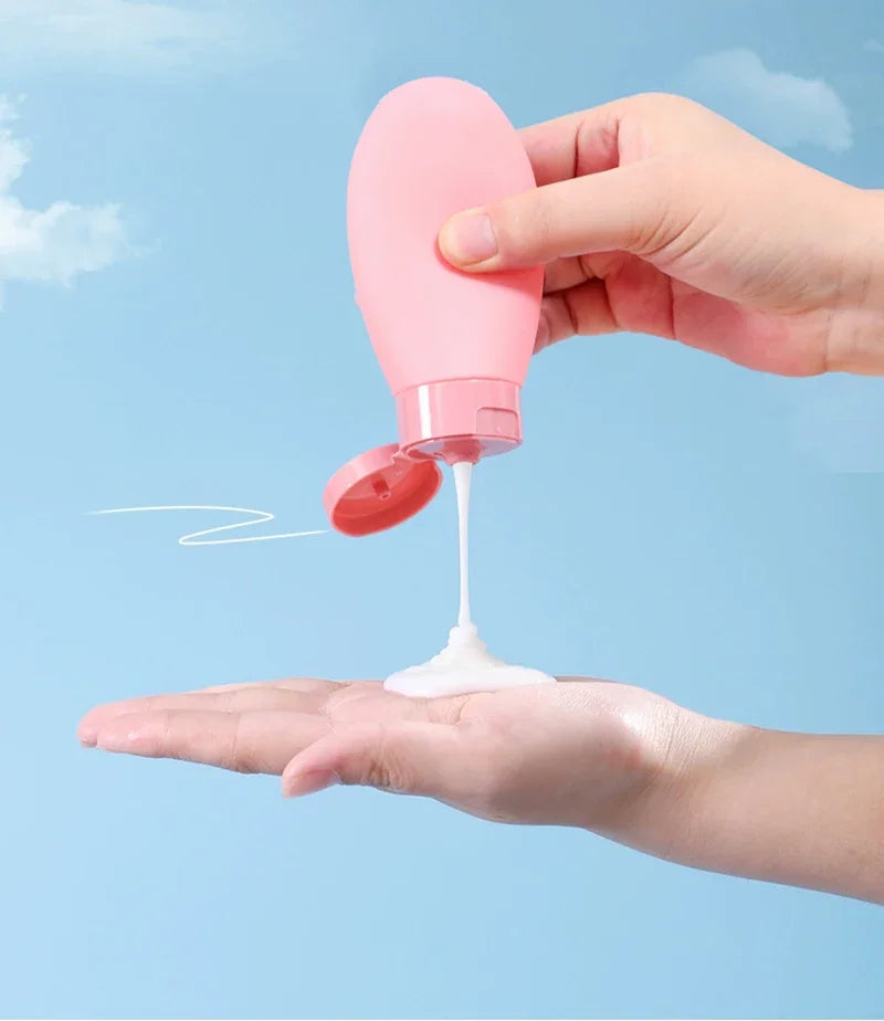 Ensemble de voyage rechargeable