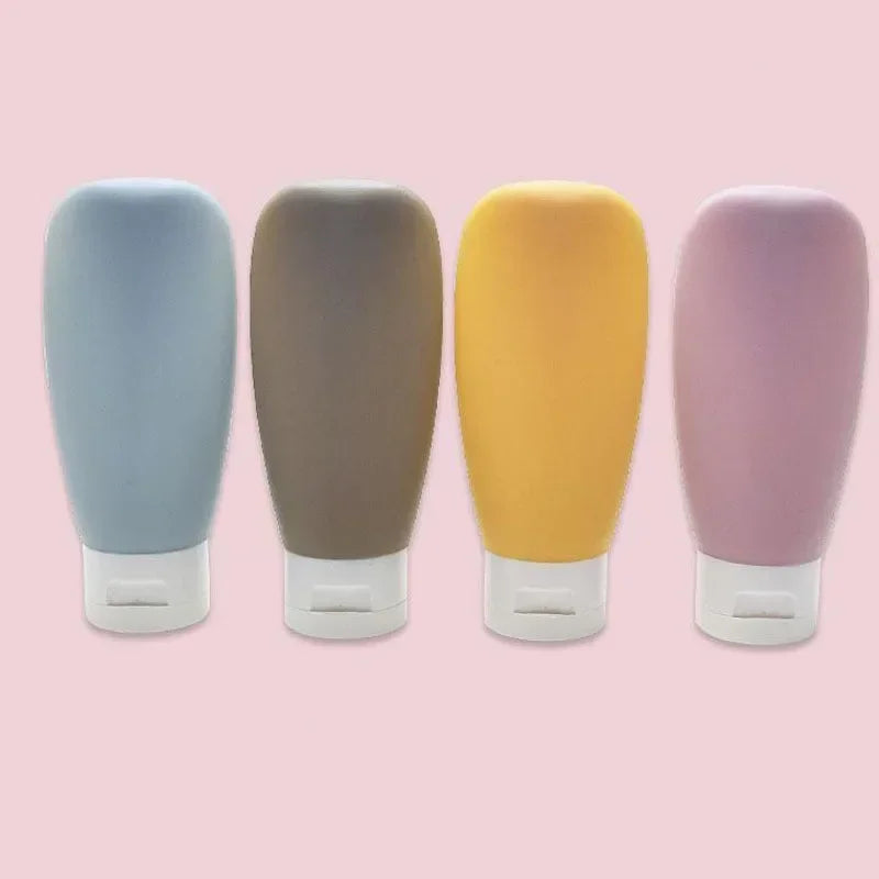 Ensemble de voyage rechargeable - 4 pièces