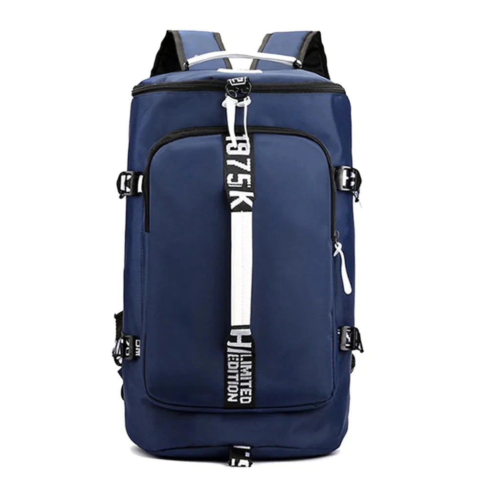 Sac de voyage - Paon