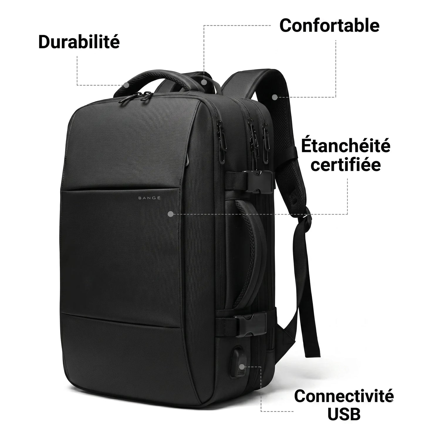 Sac à dos cabine - Libre
