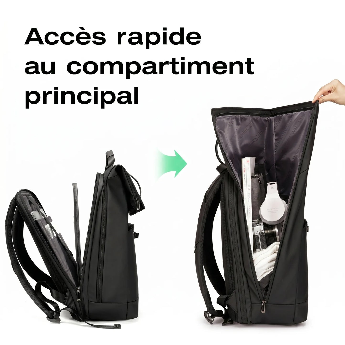 Sac à dos - L'unique