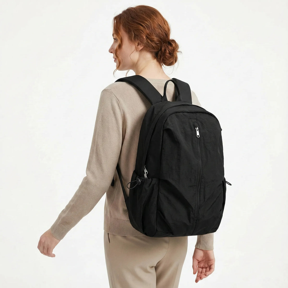 Sac à dos ordinateur - Plume