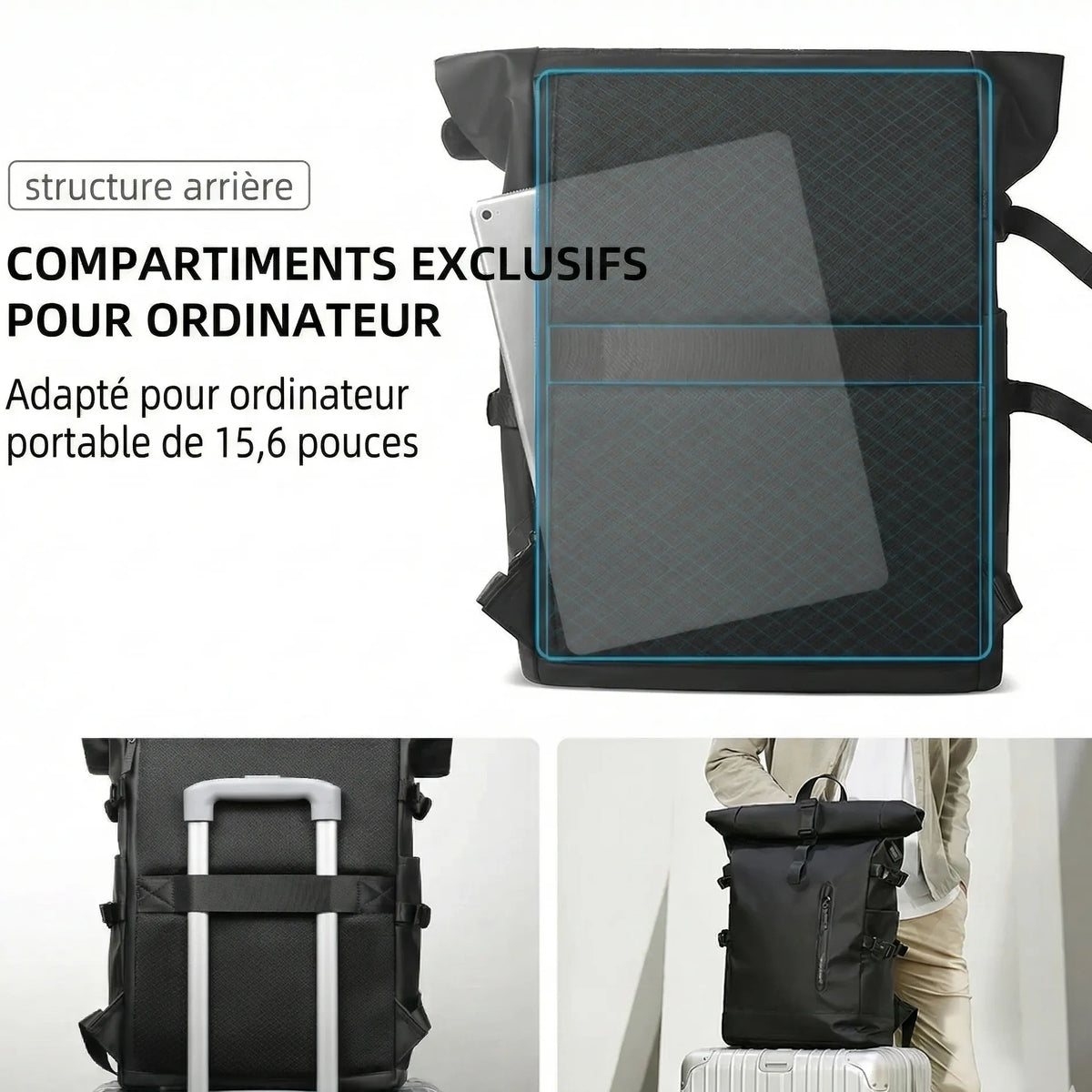 Sac à dos - Urban