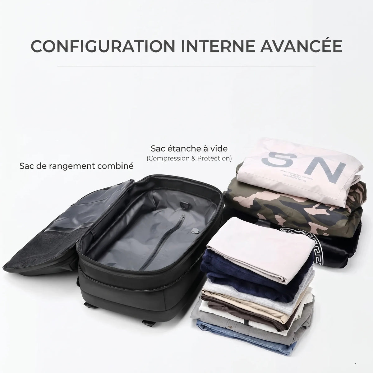 Sac cabine - Le Cab Pass