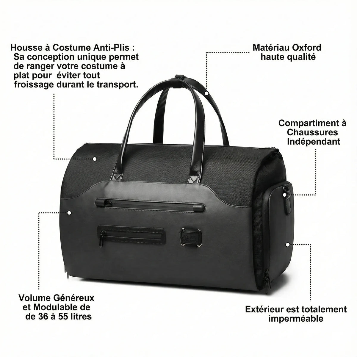 Sac de voyage - Milano