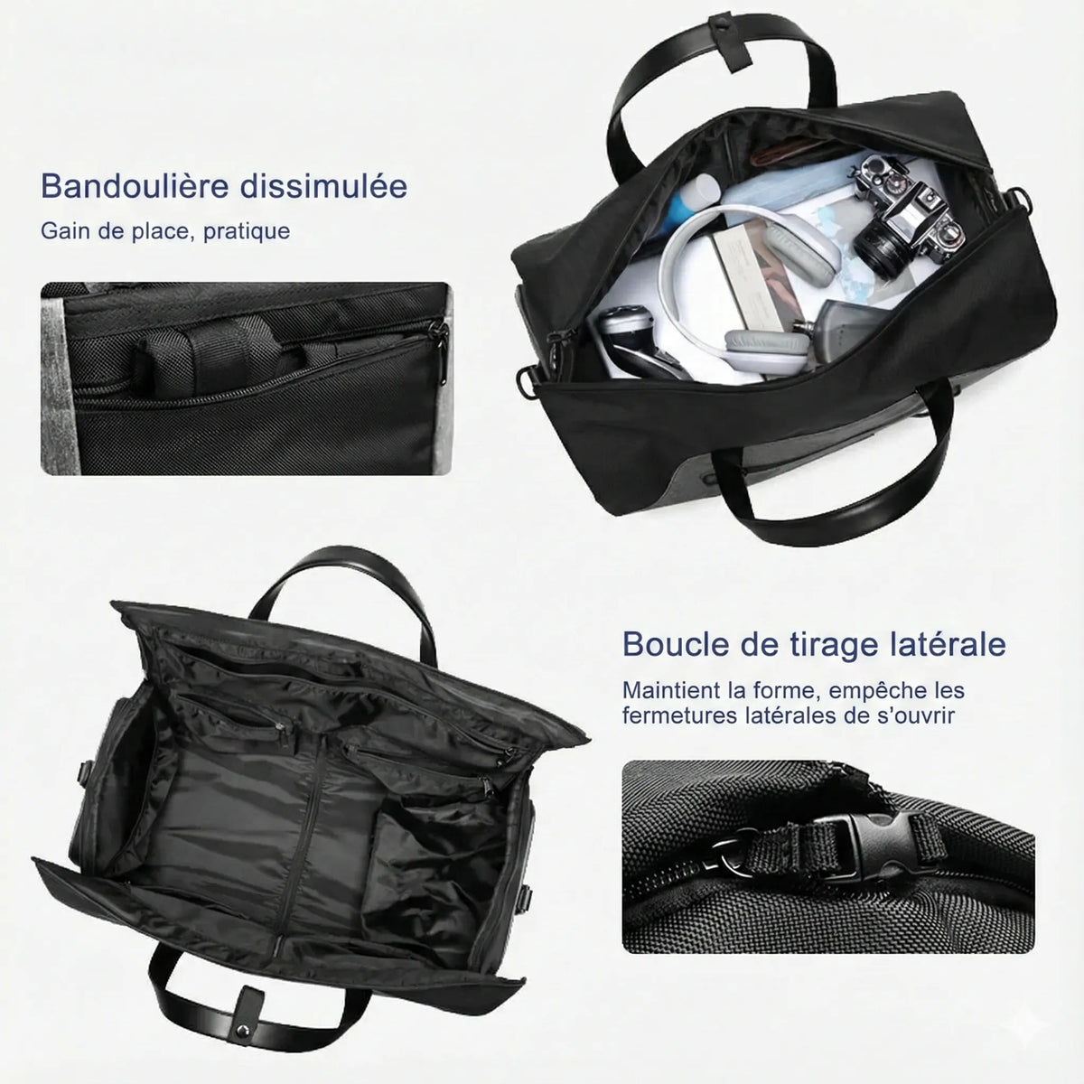 Sac de voyage - Milano