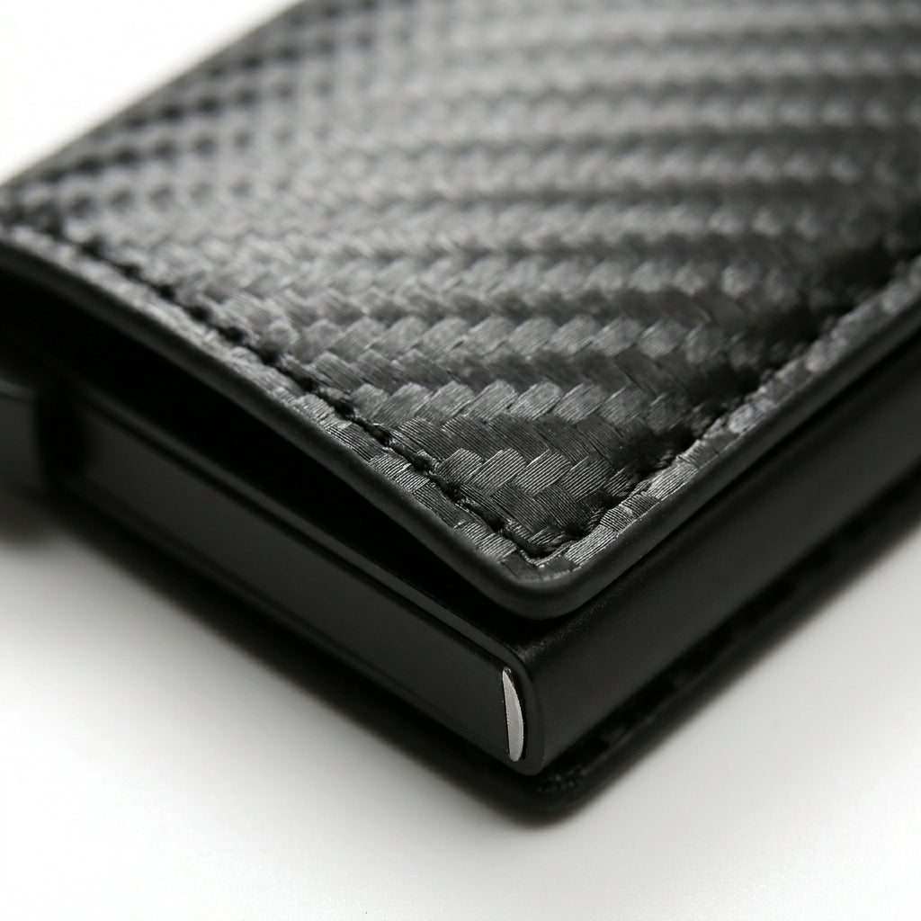 Portefeuille sécurisé RFID